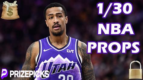 NBA Prop Bets .